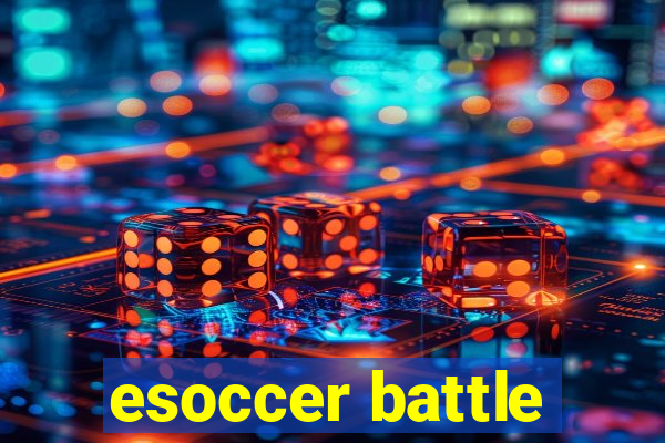 esoccer battle